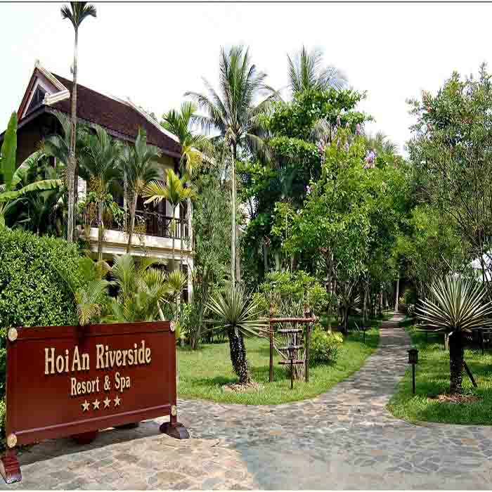 Hoi An Riverside Reosrt, Hotel in Hoian Hoi An Riverside Reosrt