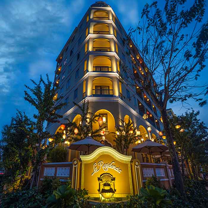 La Residencia – Little Boutique, Hotel in Hoian La Residencia – Little Boutique