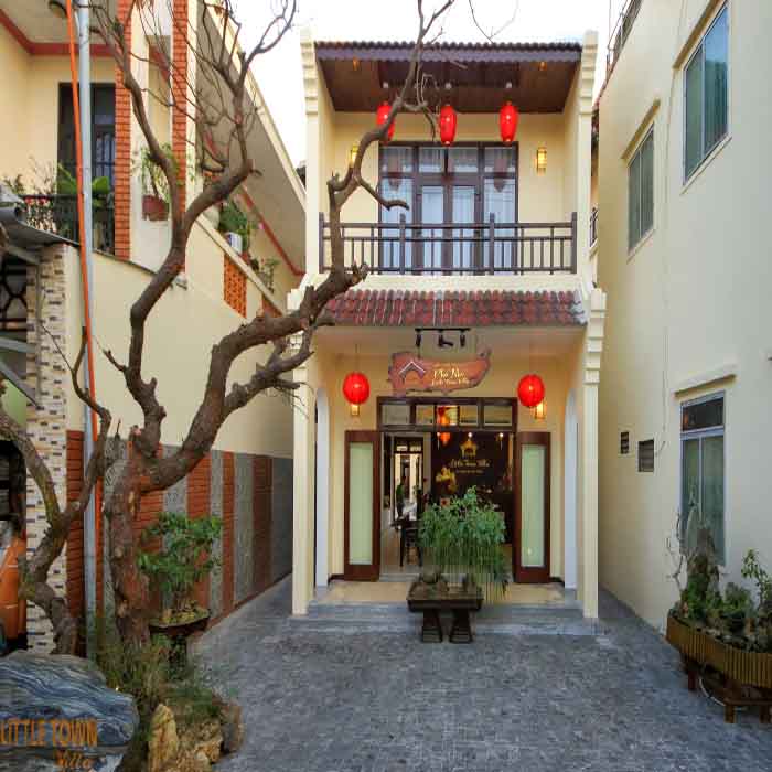 Little Town Villa, hotel in Hoian Little Town Villa