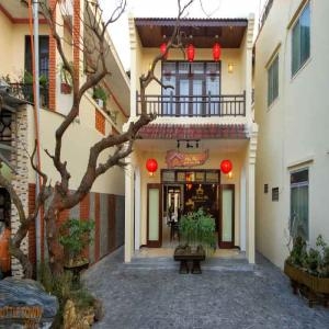 Little Town Villa - Little Town Villa, hotel in Hoian