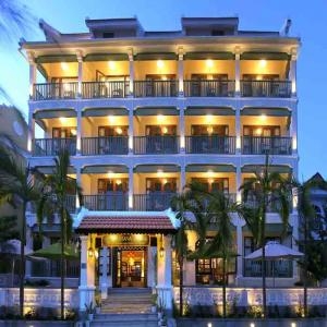Lantana Riverside Hoi An Boutique - Lantana Riverside Hoi An Boutique, hotel in Hoian