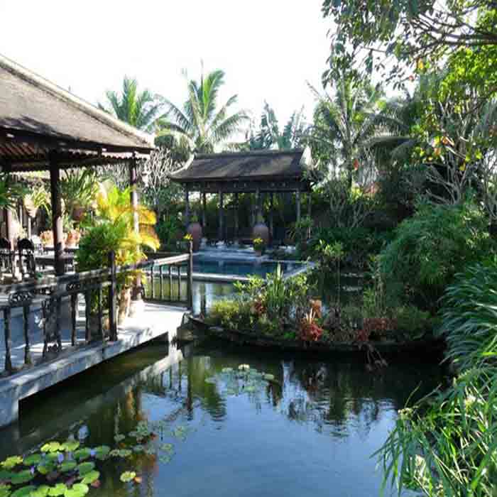 Frangipani Village Resort – Villa Hoa Su, Hotel in Hoian Frangipani Village Resort – Villa Hoa Su