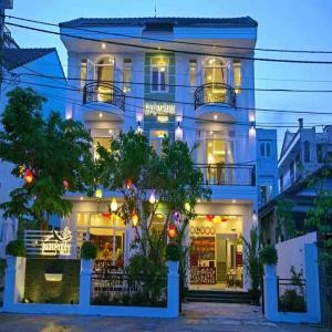 Golden Palm Villa - Golden Palm Villa, hotel in Hoian
