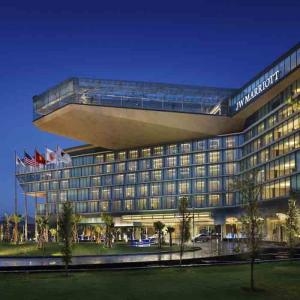 JW Mariott - JW Mariott, Luxury hotel in Hanoi