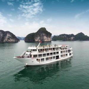Alisa Cruise - Alisa Cruise, Hotel in Halong Bay