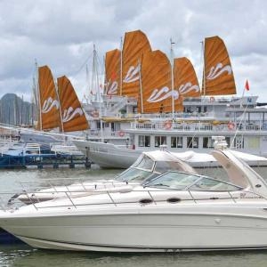 Paradise Luxury Cruise - Paradise Luxury Cruise, hotel in Halong Bay