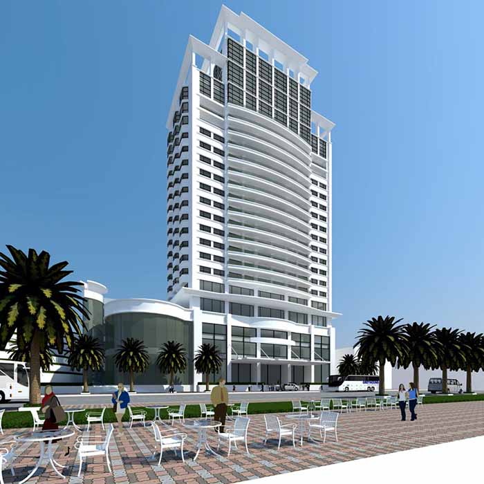 Wyndham Legend, hotel in Halong Bay Wyndham Legend