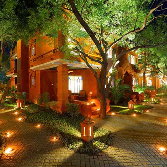 Ananta Bagan, hotel in Bagan Ananta Bagan