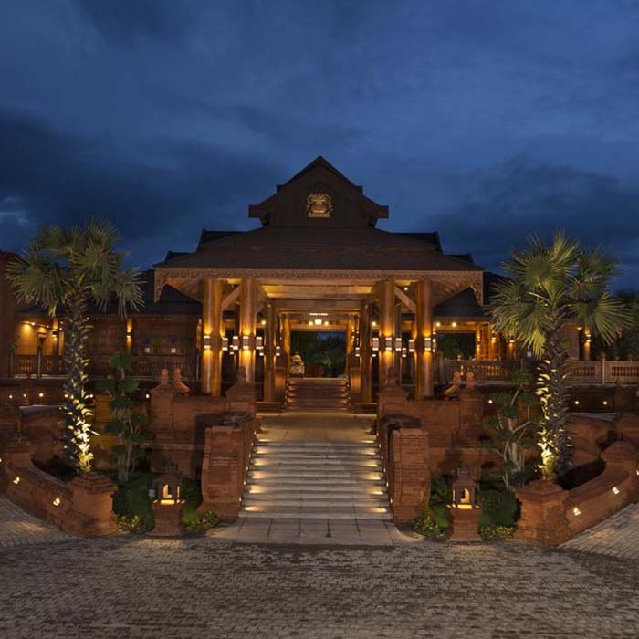Heritage Bagan, hotel in Bagan Heritage Bagan