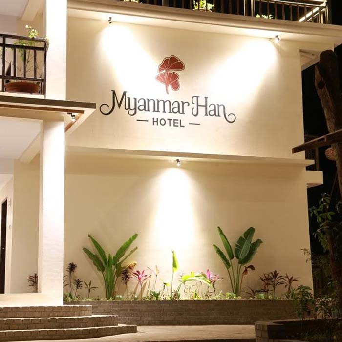 Myanmar Han, hotel in Bagan Myanmar Han