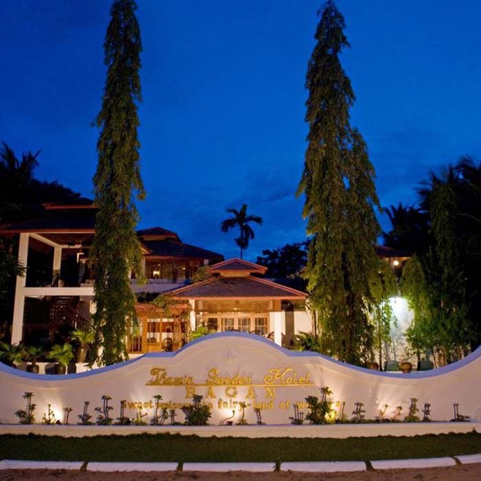 Thazin Garden, hotel in Bagan Thazin Garden