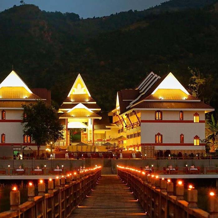 Ananta Inle hotel, Hotel in Inle Lake Ananta Inle