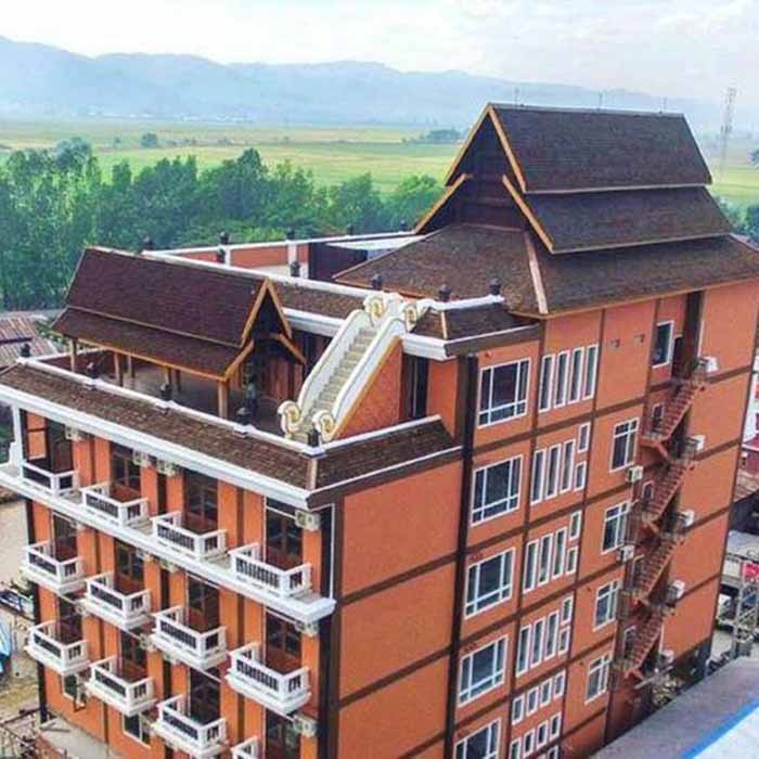 Best Western Thousand Island hotel, hotel in Nyaung Shwe Inle Lake Best Western Thousand Island