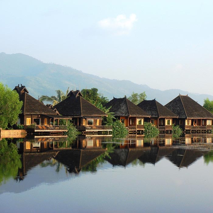 Inle Princess Resort, hotel in Inle Inle Princess Resort