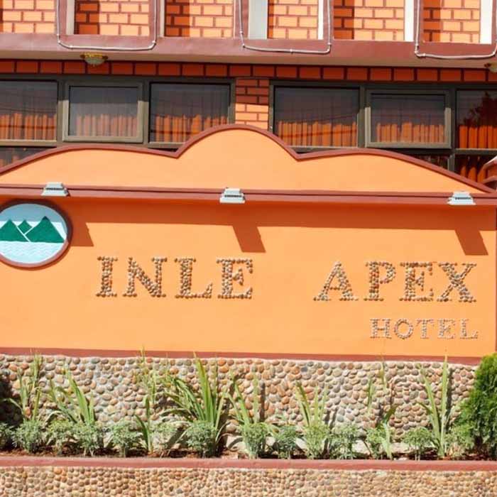 Inle Apex hotel, hotel in Inle Lake Inle Apex