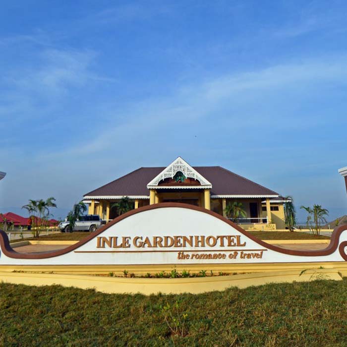 Inle Garden hotel, hotel in Inle Lake Inle Garden