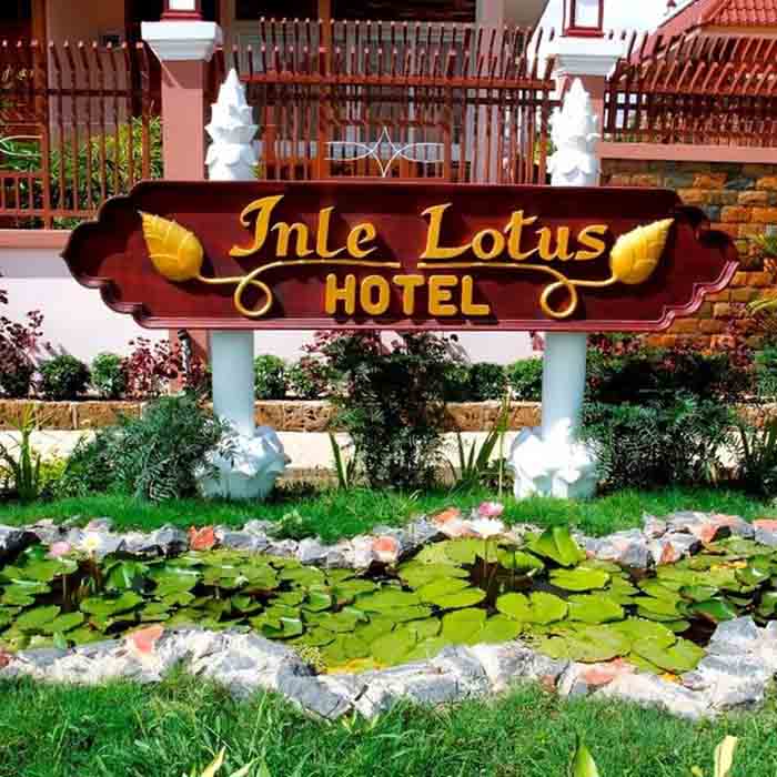 Inle Lotus hotel, hotel in Inle Inle Lotus