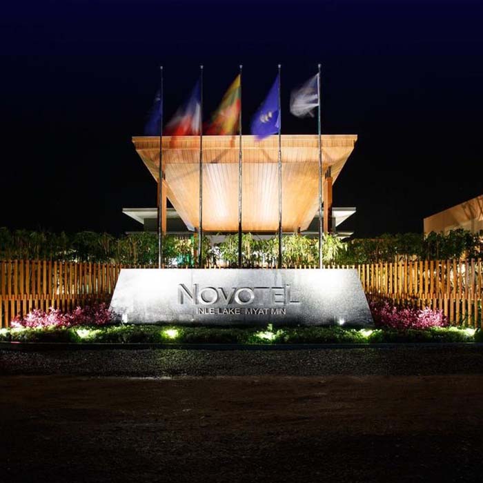 Novotel Inle hotel, hotel in Inle Novotel Inle