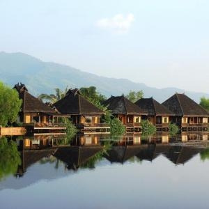 Inle Princess Resort - Inle Princess Resort, hotel in Inle