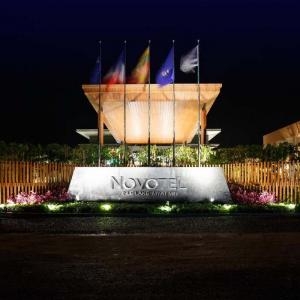 Novotel Inle - Novotel Inle hotel, hotel in Inle