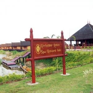 Pristine Lotus Spa Resort - Pristine Lotus Spa Resort, hotel in Inle