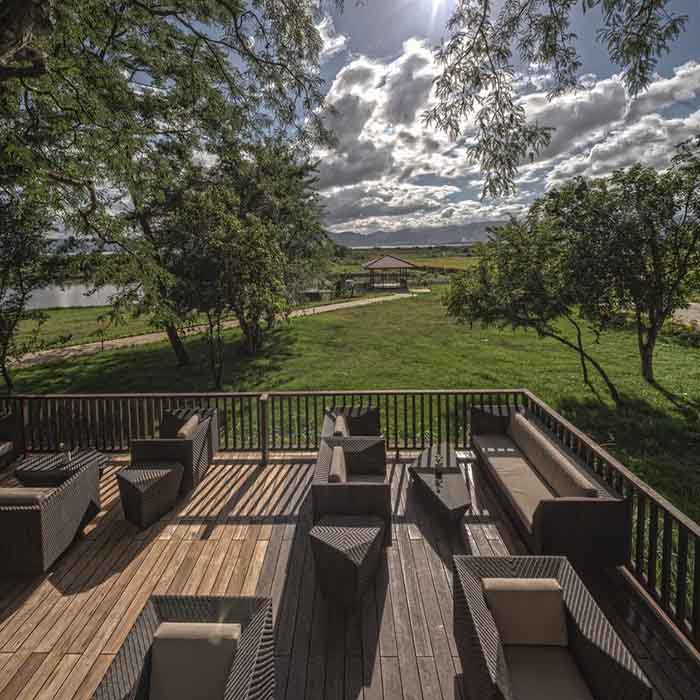 Scanctum Inle Resort, hotel in Inle Scanctum Inle Resort