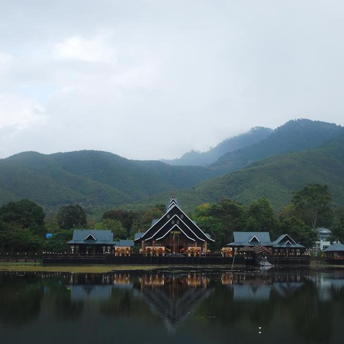 The Serenity Inle hotel, hotel in Inle The Serenity Inle