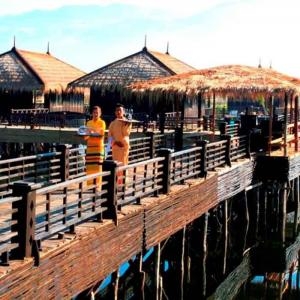 Sky Lake Inle Resort - Sky Lake Inle Resort, hotel in Inle