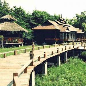 Villa Inle - Villa Inle, hotel in Inle