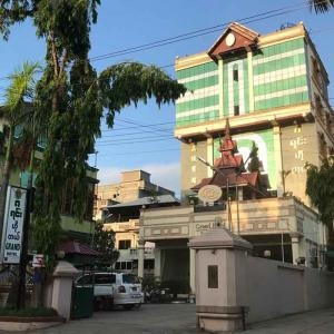 Hotel Grand Nyaung Shwe - Hotel Grand Nyaung Shwe, hotel in Inle