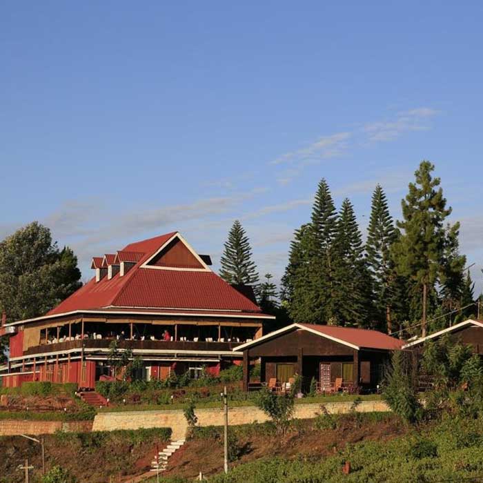 Hill Top Villa, hotel in Inle Hill Top Villa