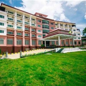Royal Taungyi - Royal Taungyi hotel, hotel in Inle