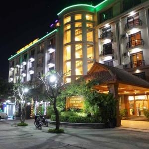 Ayarwaddy River View - Ayarwaddy River View hotel, hotel in Mandalay