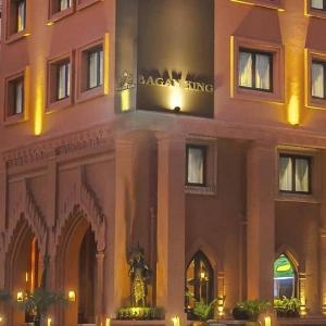 Bagan King - Bagan King hotel, hotel in Mandalay
