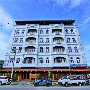 Hotel Dingar - Hotel Dingar, hotel in Mandalay