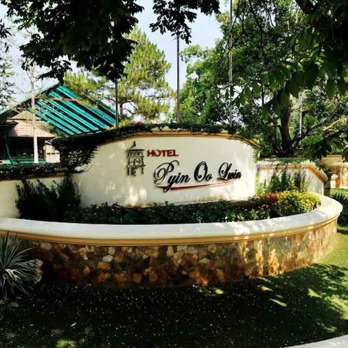 Hotel Pyin Oo Lwin, hotel in Mandalay Hotel Pyin Oo Lwin