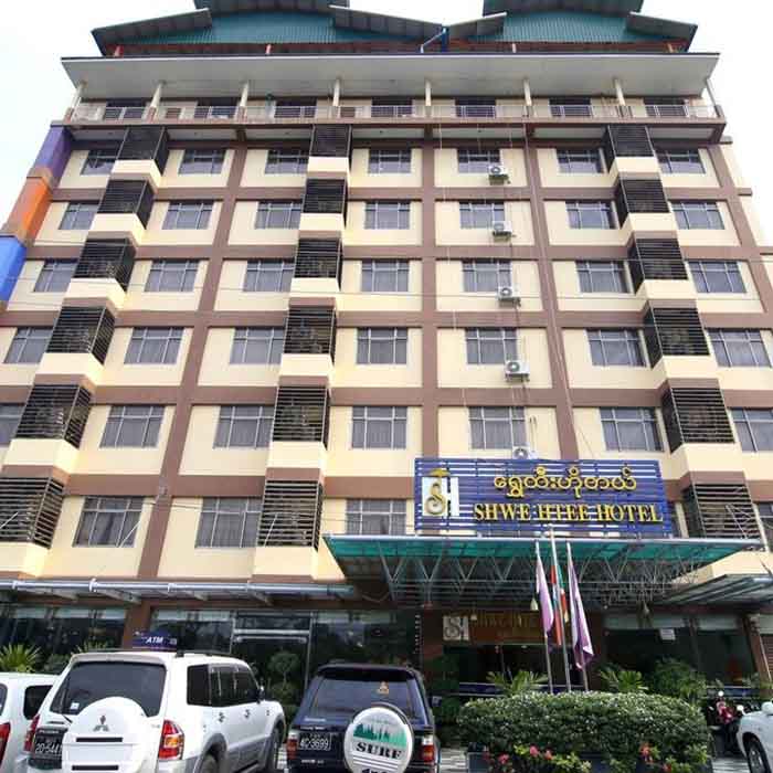 Shwee Htee hotel, hotel in Mandalay Shwee Htee