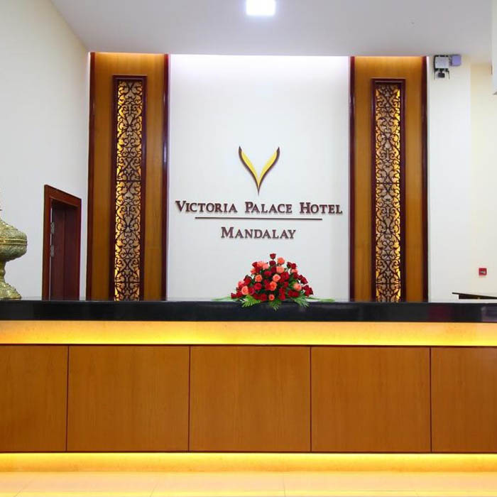 Victoria Palace hotel, hotel in Mandalay Victoria Palace