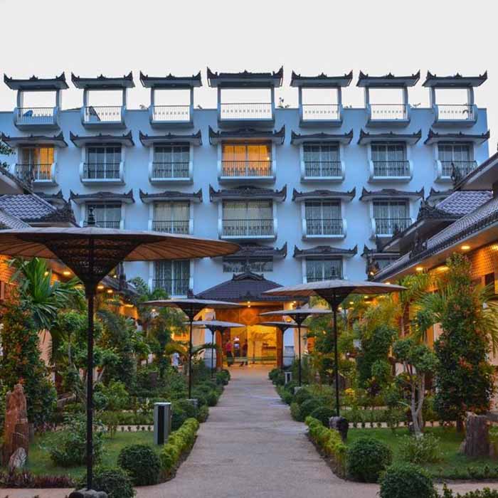 Yadanarpon Dynasty hotel, hotel in Mandalay Yadanarpon Dynasty