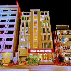 Oway Grand Hotel - Oway Grand Hotel, hotel in Mandalay