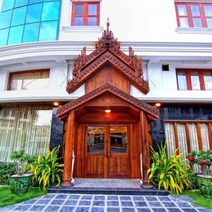 Shwe Ingyinn Hotel - Shwe Ingyinn Hotel, hotel in Mandalay