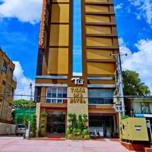Tiger one - Tiger one Hotel, hotel in Mandalay