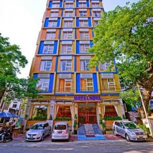 The Hotel Nova - The Hotel Nova, hotel in Mandalay