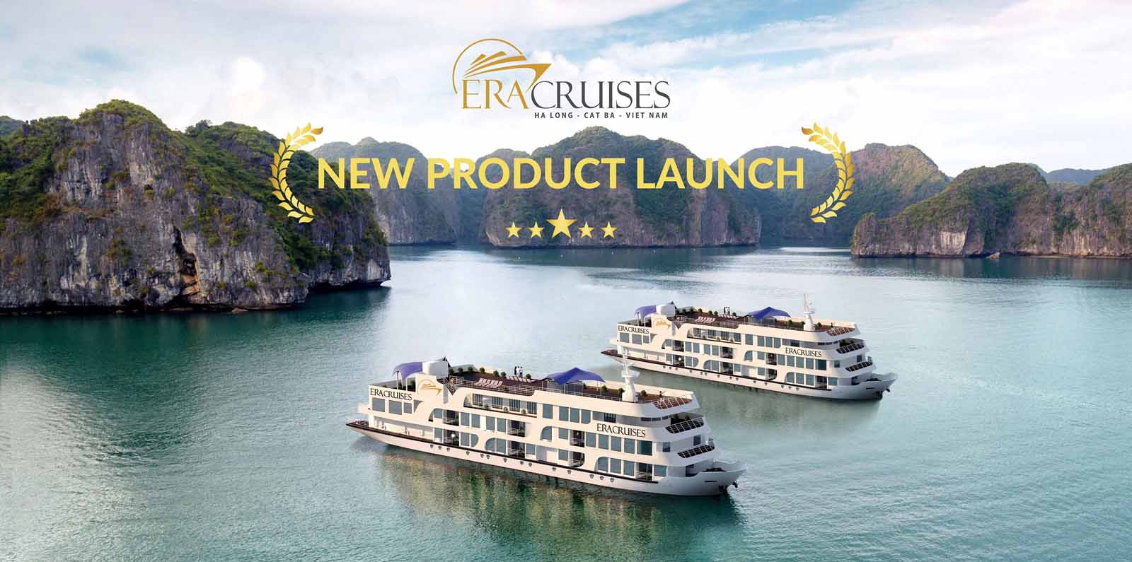 Indulge yourself with a brand new and spectacular cruise experience to Ha Long Bay