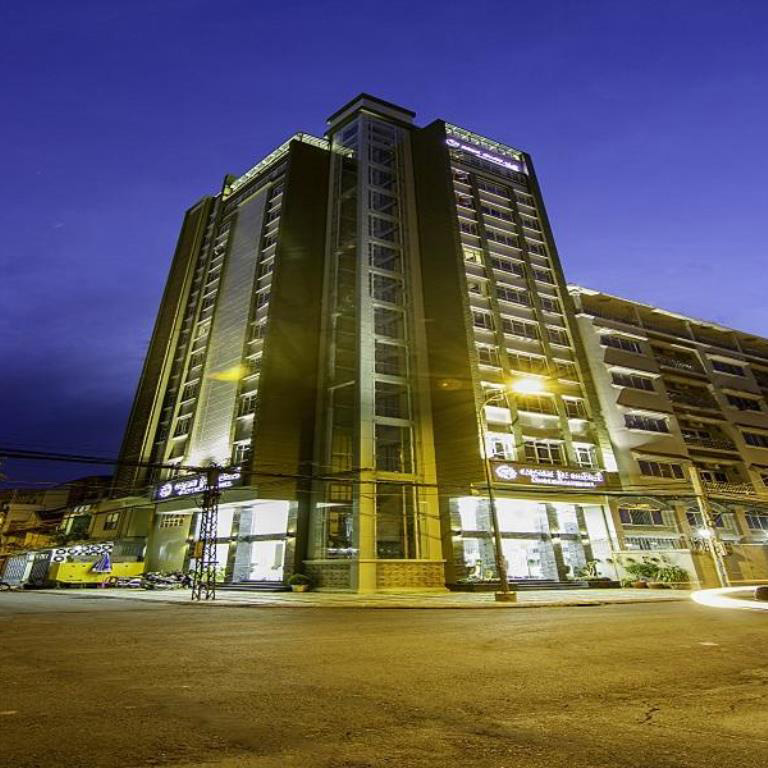 ROSE EMERALD HOTEL , Hotel in Phnom Penh, Hotel Standard ROSE EMERALD HOTEL