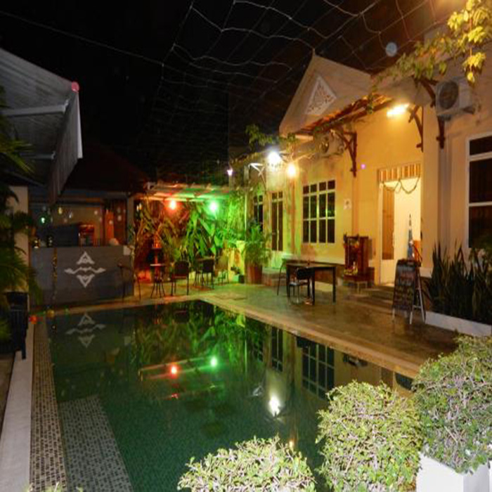 ROYAL MEKONG BOUTIQUE HOTEL, Hotel in Phnom Penh, Standard living ROYAL MEKONG BOUTIQUE HOTEL