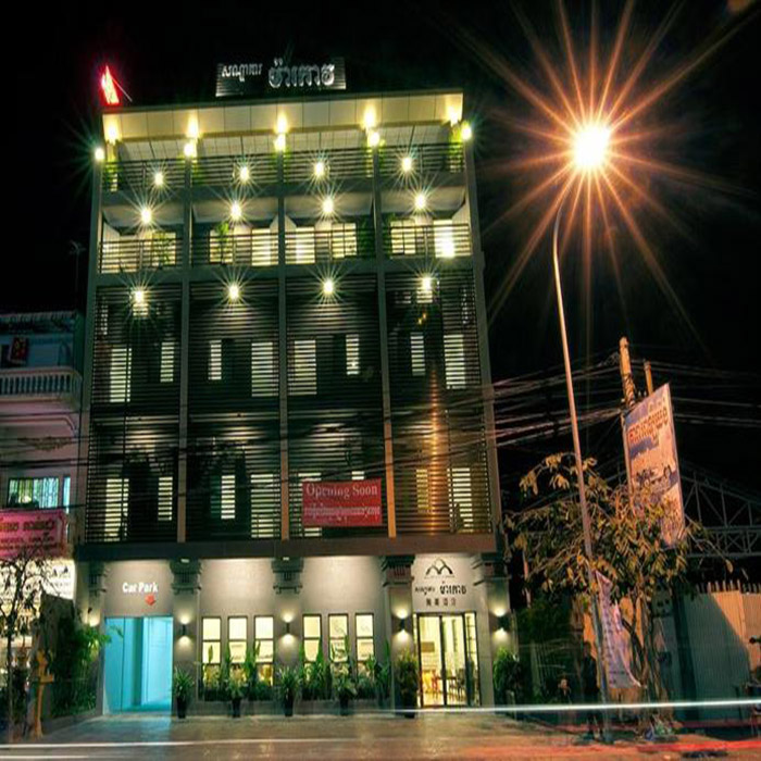 Ma cau Phnom Penh Hotel MA CAU PHNOM PENH HOTEL
