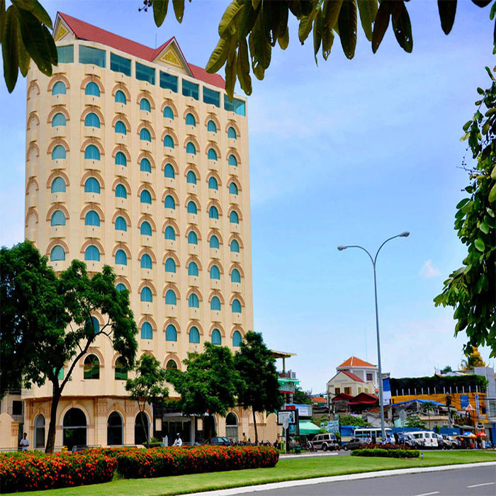 Landscape Hotel, Hotel in Phnom Penh, Superior Hotel LANDSCAPE HOTEL PHNOM PENH