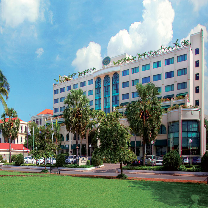 Sunway Hotel, Hotel in Phnom Penh, Superior living SUNWAY HOTEL