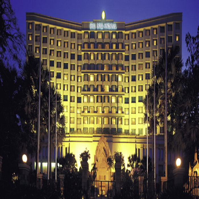 INTERCONTINENTAL HOTEL, Hotel in Phnom Penh, 5-star hotel INTERCONTINENTAL HOTEL